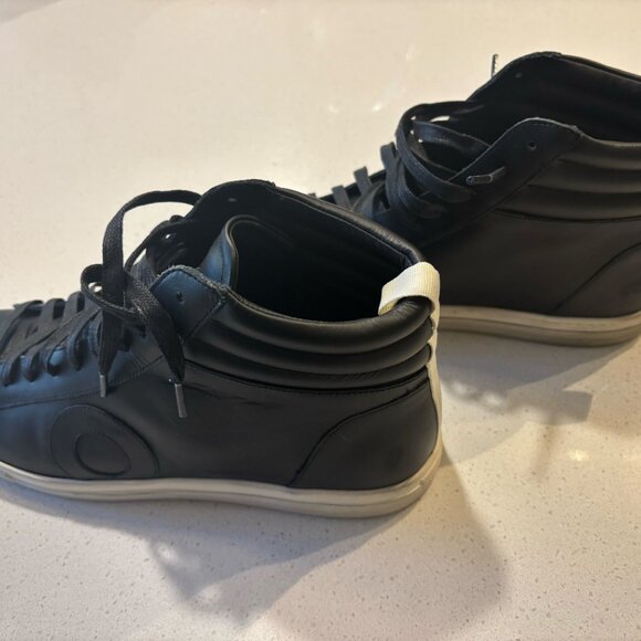 Oliver Cabell Jabbar High | Black Di (US 11.5 / EU 45) - Picture 3 of 5